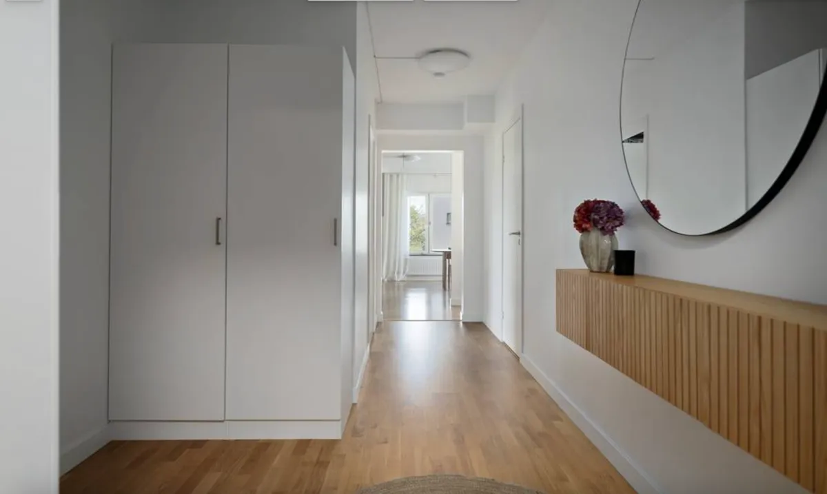 Hyreslägenhet på Farsta i farsta