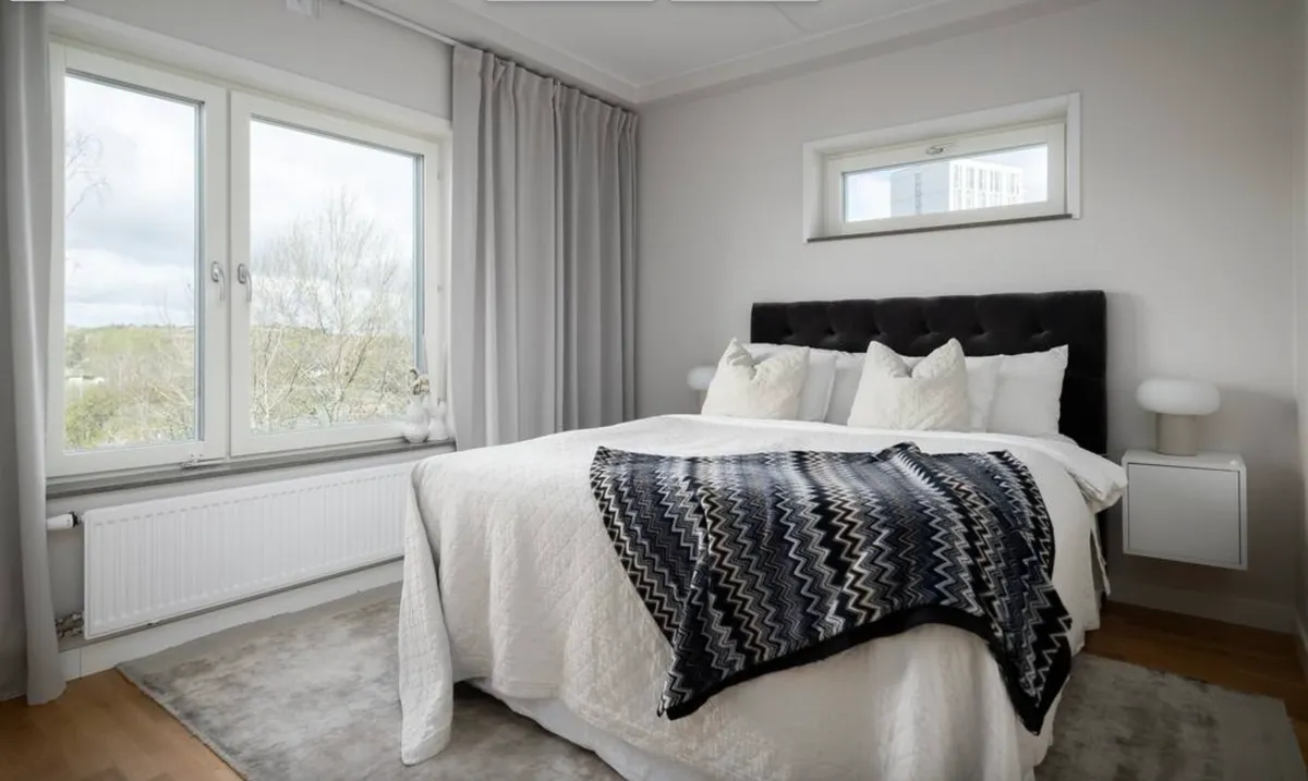 Hyreslägenhet på Farsta i farsta