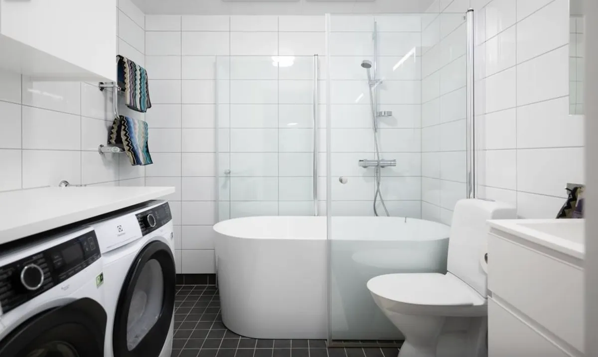 Hyreslägenhet på Farsta i farsta