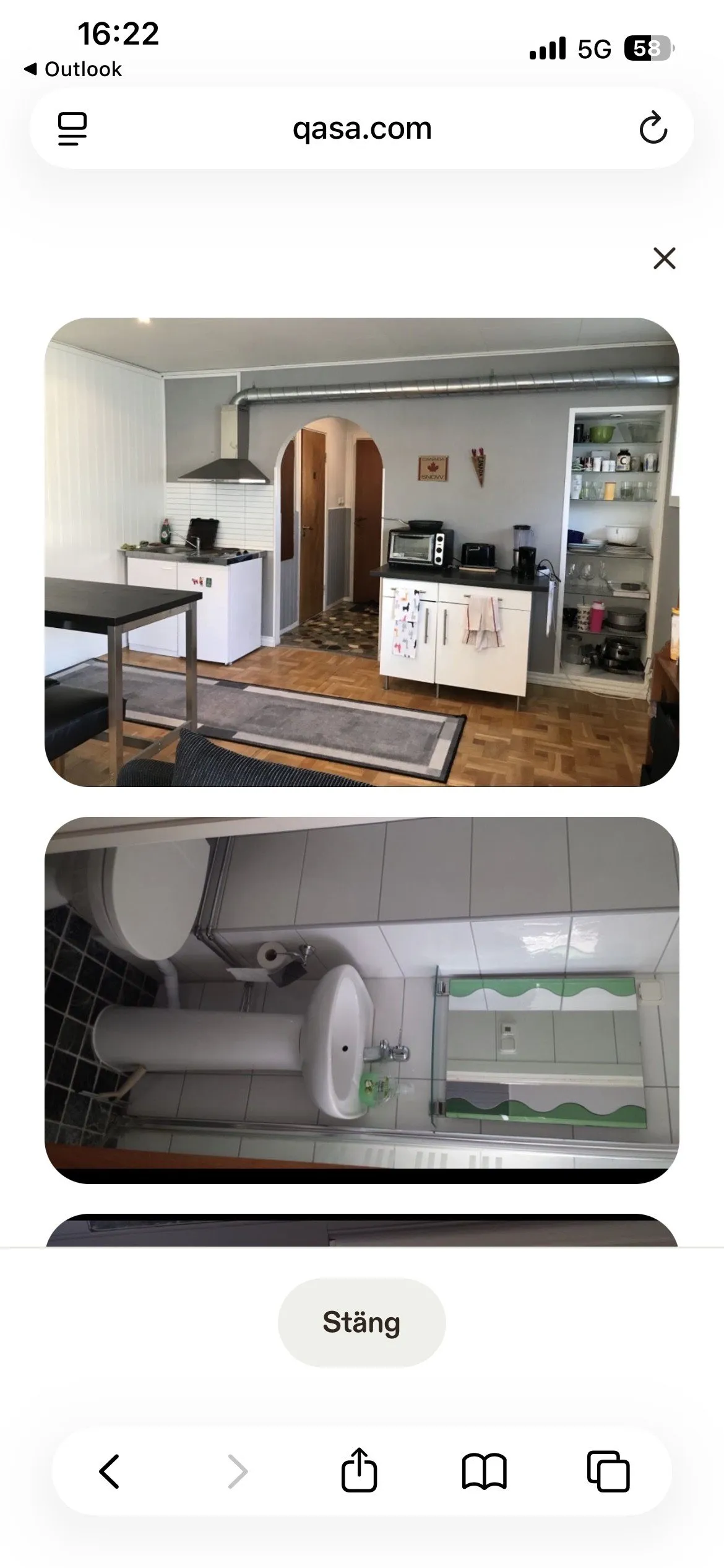 Hyreslägenhet på Halmstad i halmstad