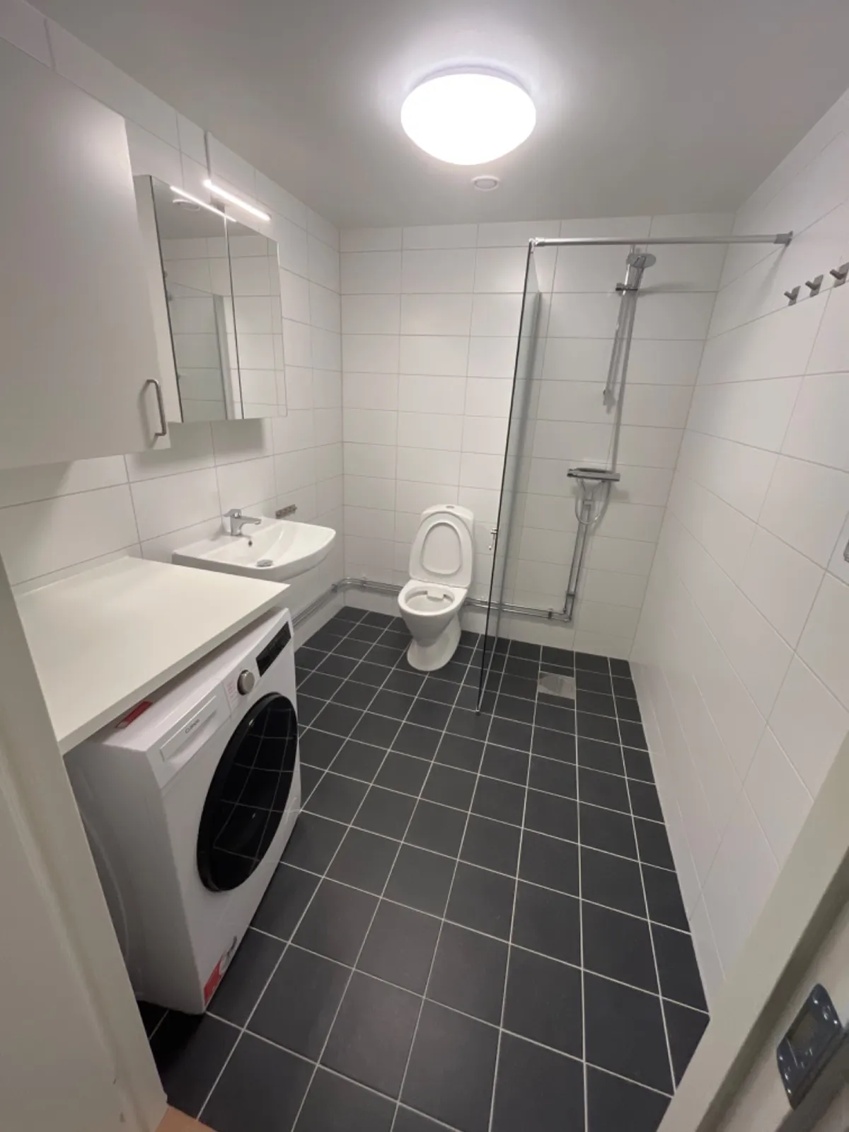 Hyreslägenhet på Jordbro i jordbro