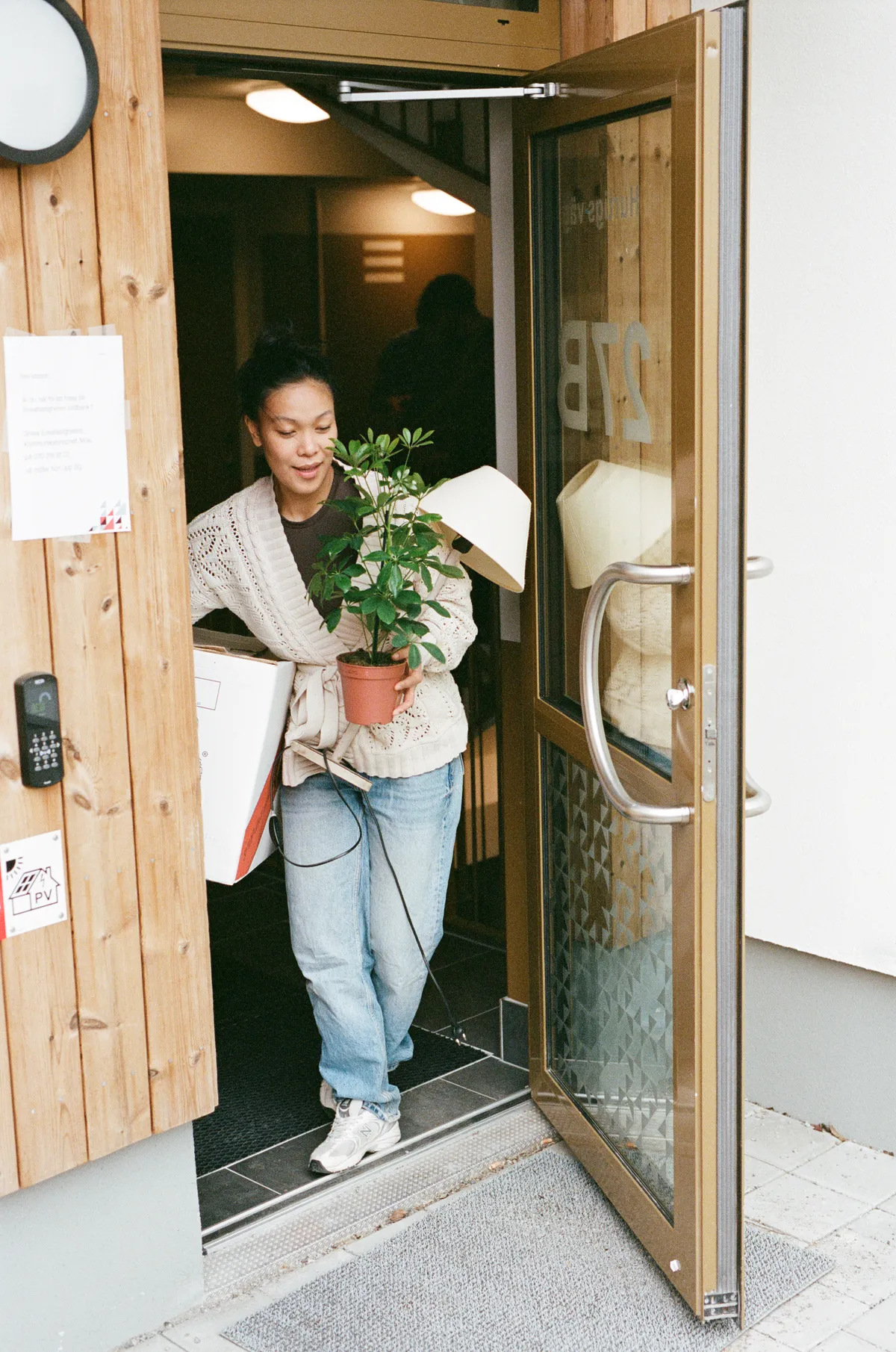 Hyreslägenhet på Jordbro i jordbro