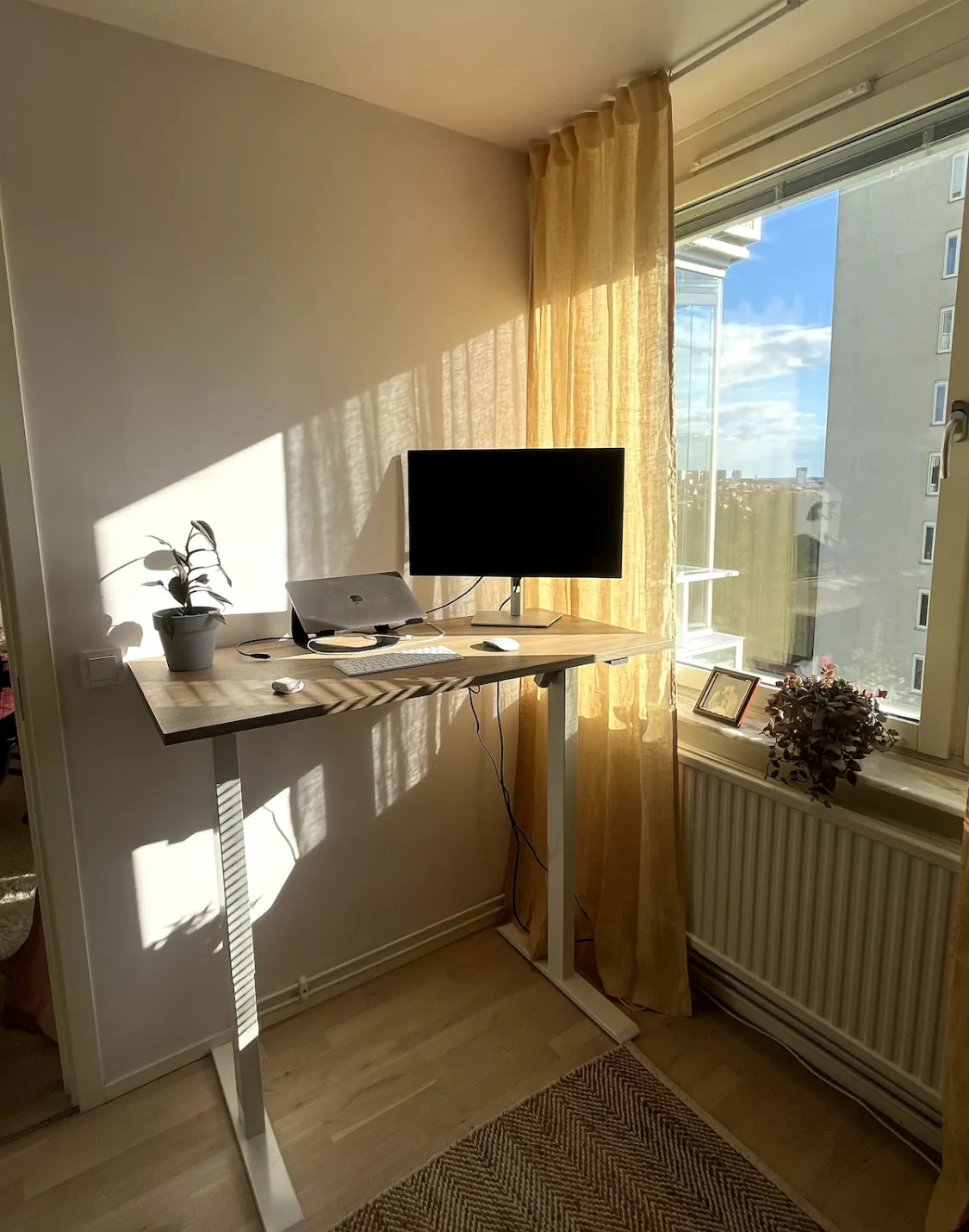 Hyreslägenhet på Stockholm i stockholm