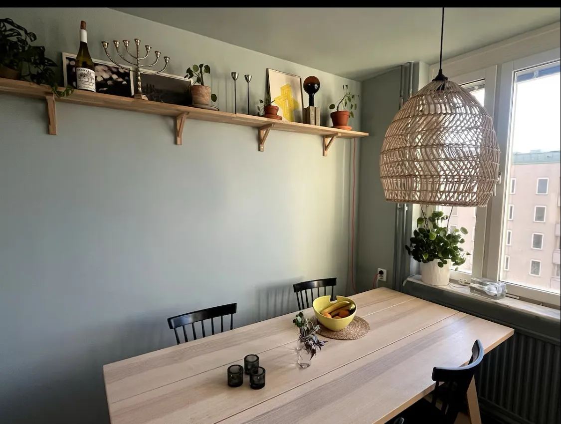 Hyreslägenhet på Stockholm i stockholm