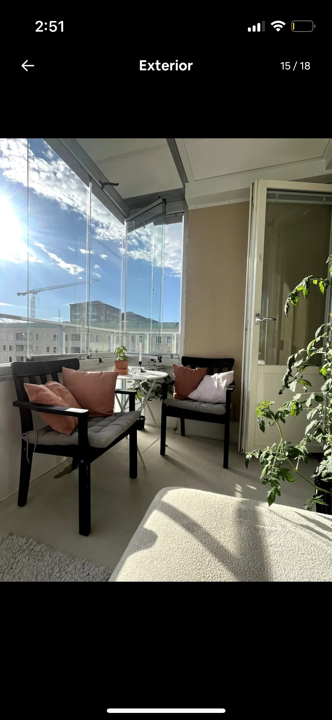 Hyreslägenhet på Stockholm i stockholm