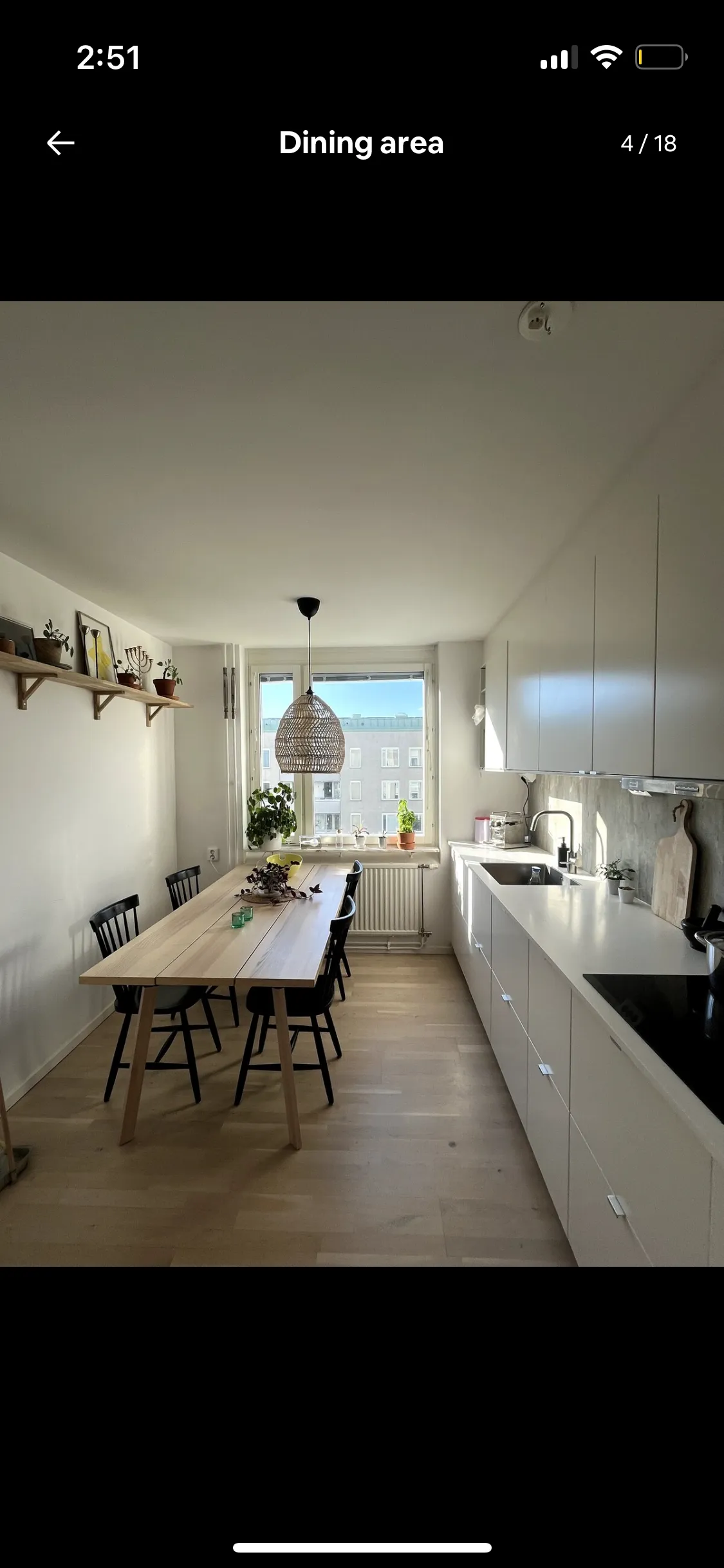 Hyreslägenhet på Stockholm i stockholm