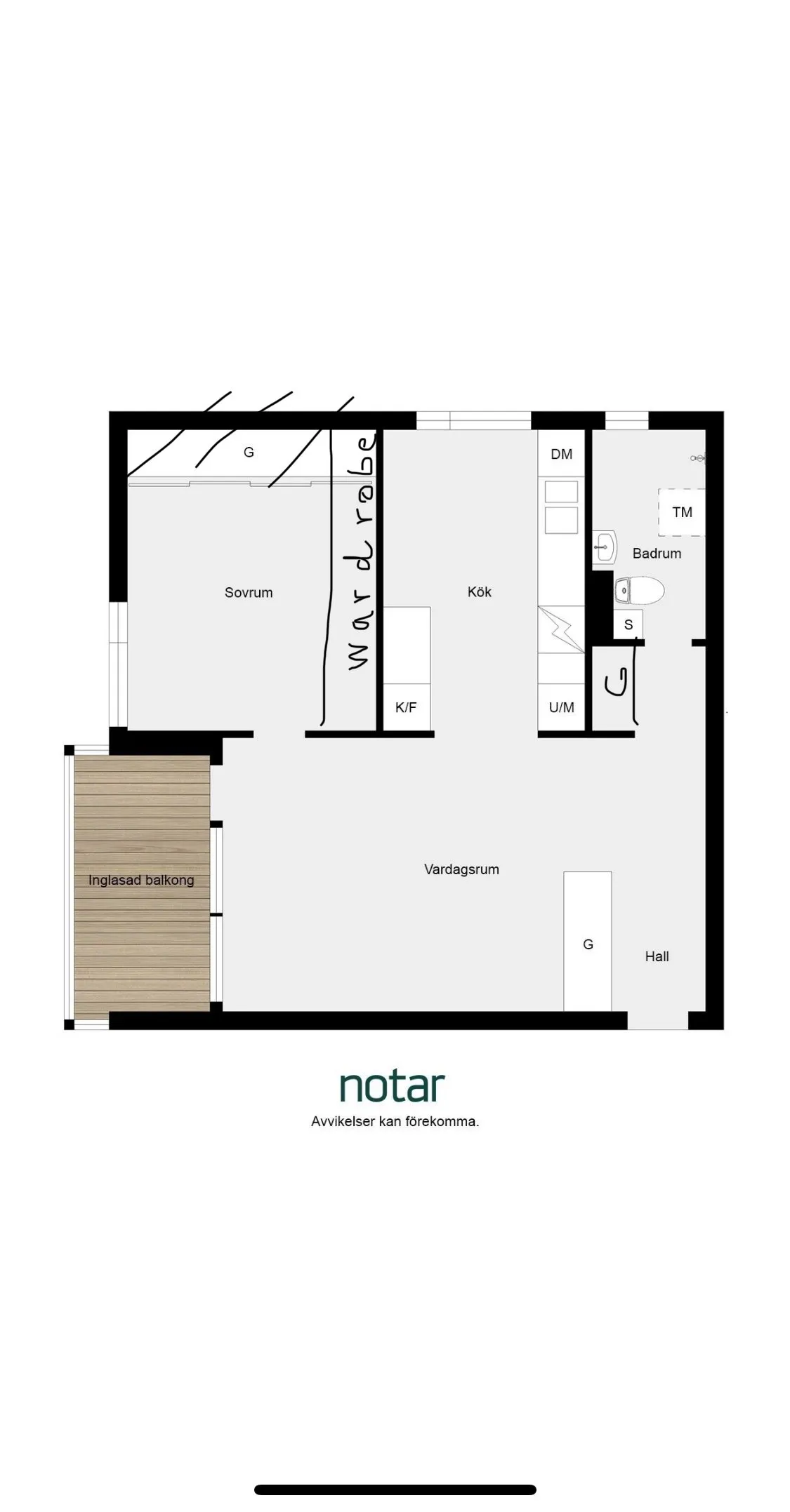 Hyreslägenhet på Stockholm i stockholm