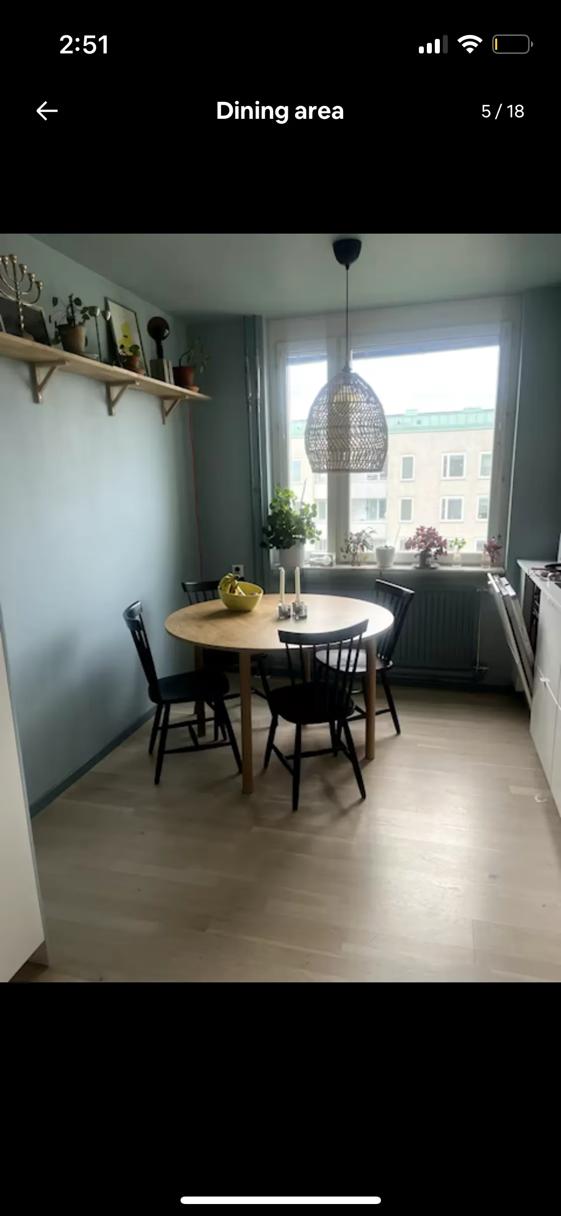 Hyreslägenhet på Stockholm i stockholm