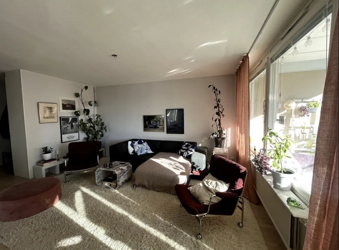 Hyreslägenhet på Stockholm i stockholm