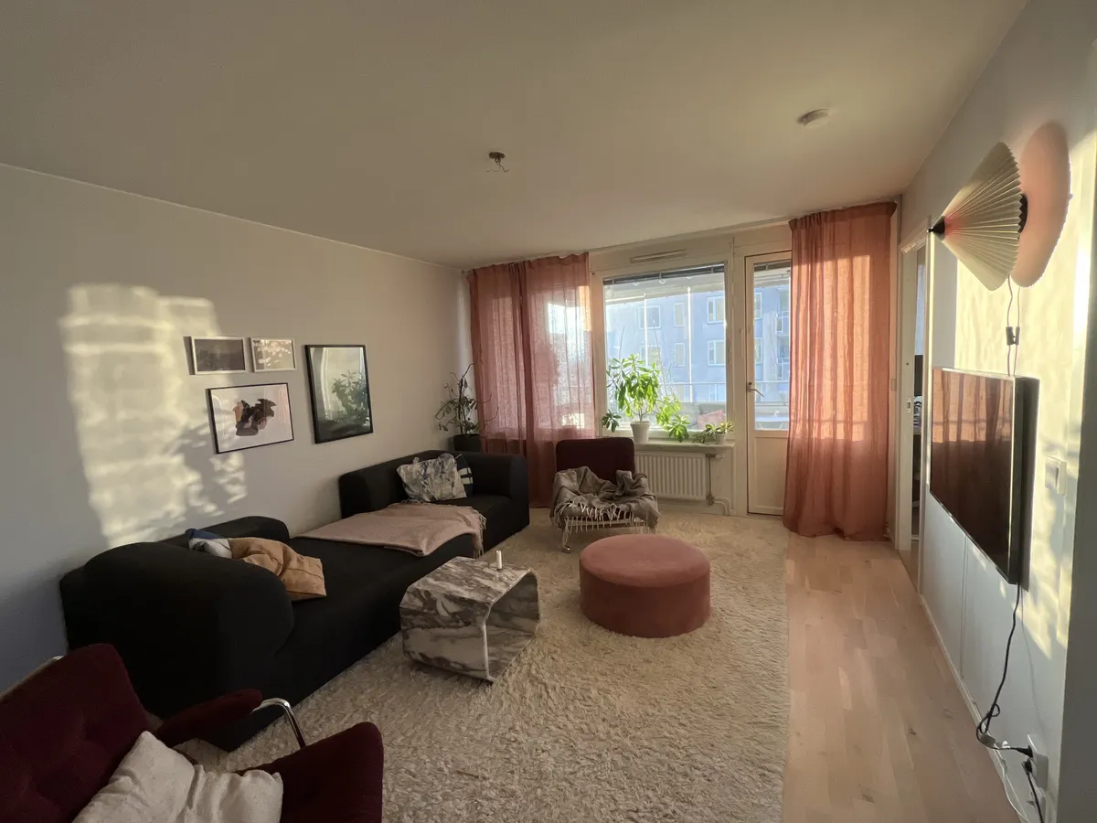 Hyreslägenhet på Stockholm i stockholm