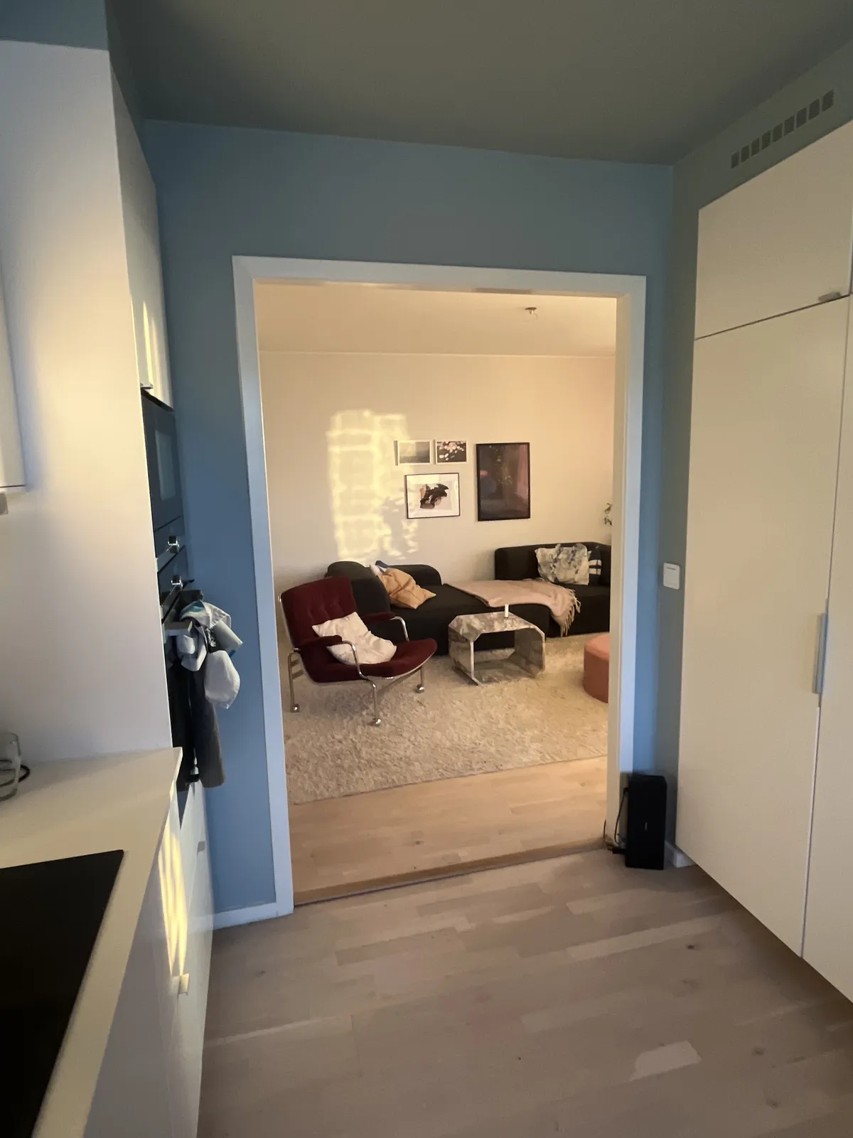 Hyreslägenhet på Stockholm i stockholm