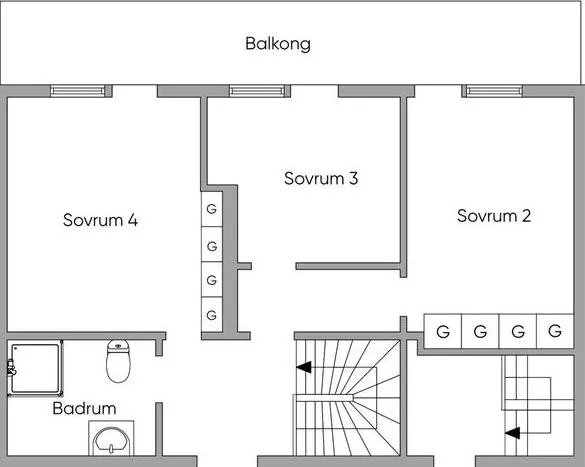 Hyresbostad på Skärholmen i skarholmen
