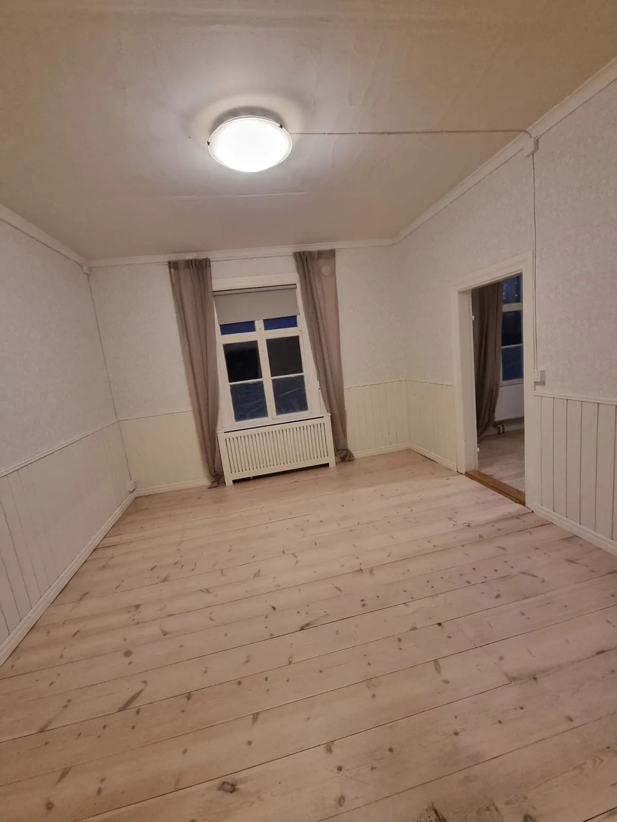 Hyreslägenhet på Kåge i kage