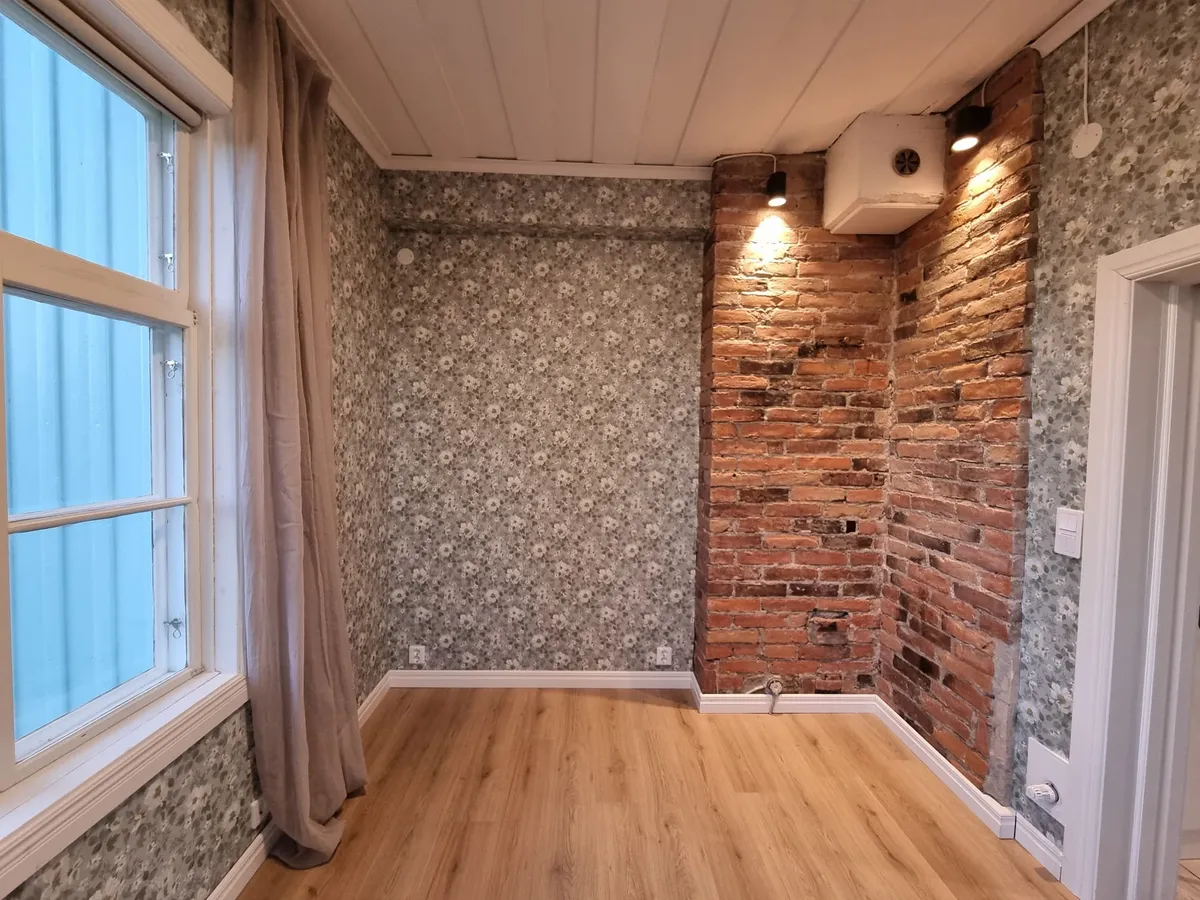 Hyreslägenhet på Kåge i kage