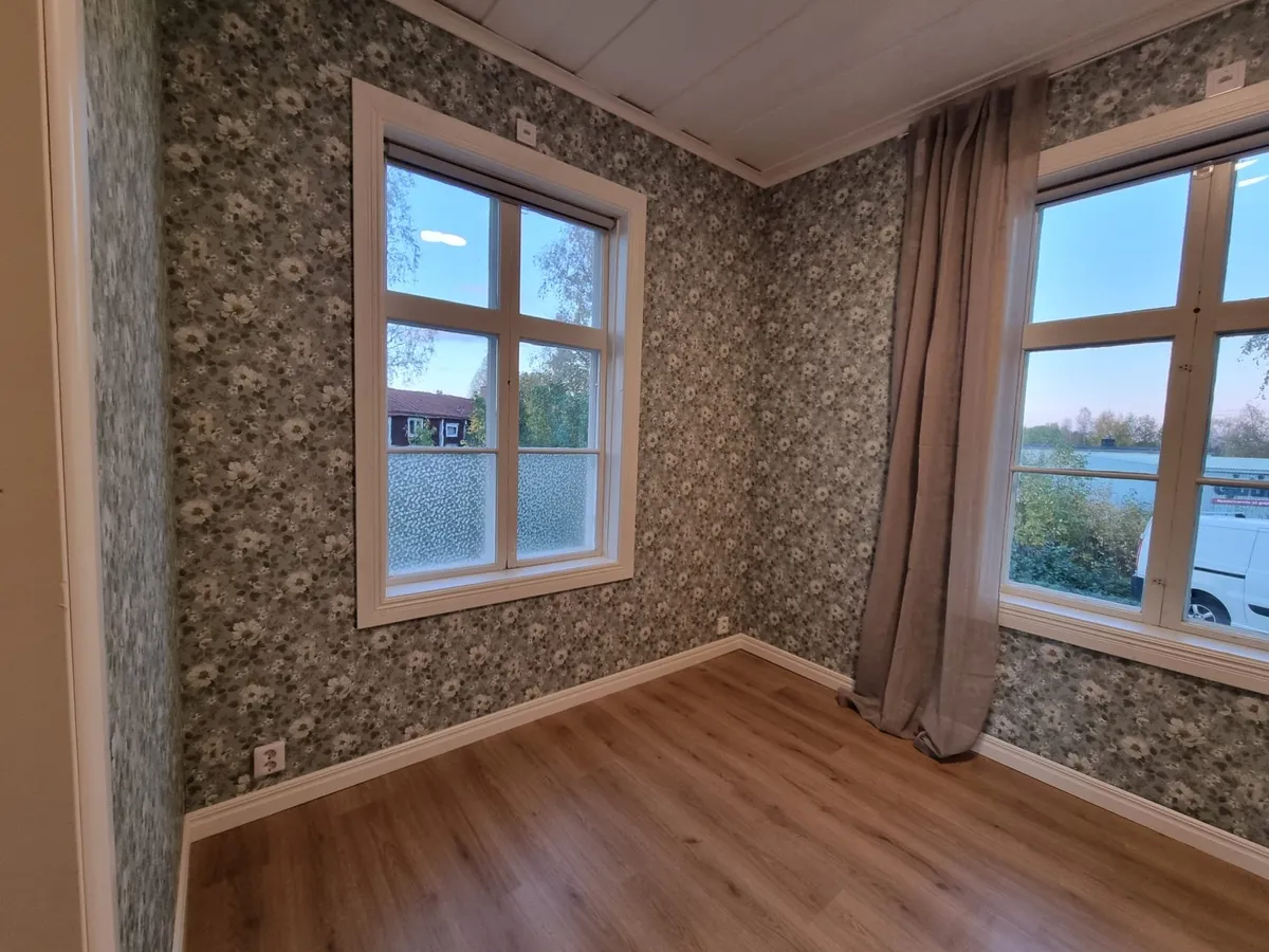 Hyreslägenhet på Kåge i kage