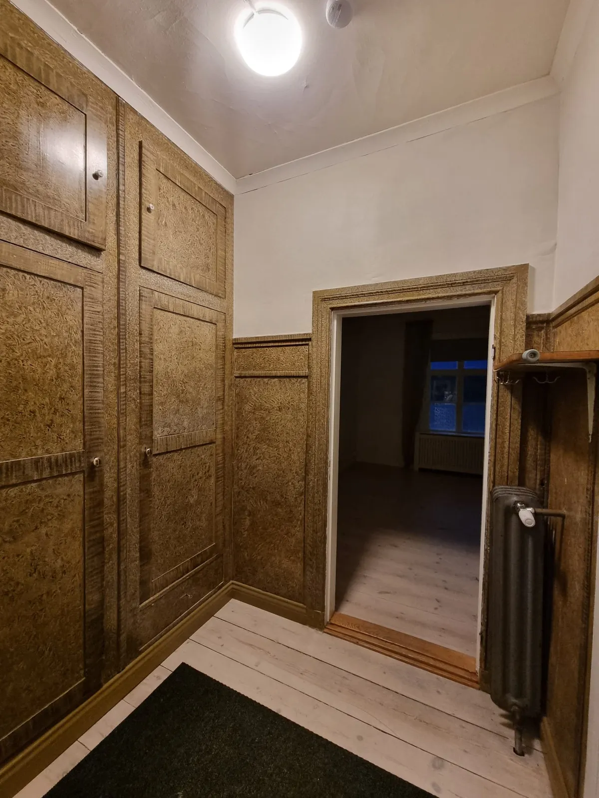 Hyreslägenhet på Kåge i kage