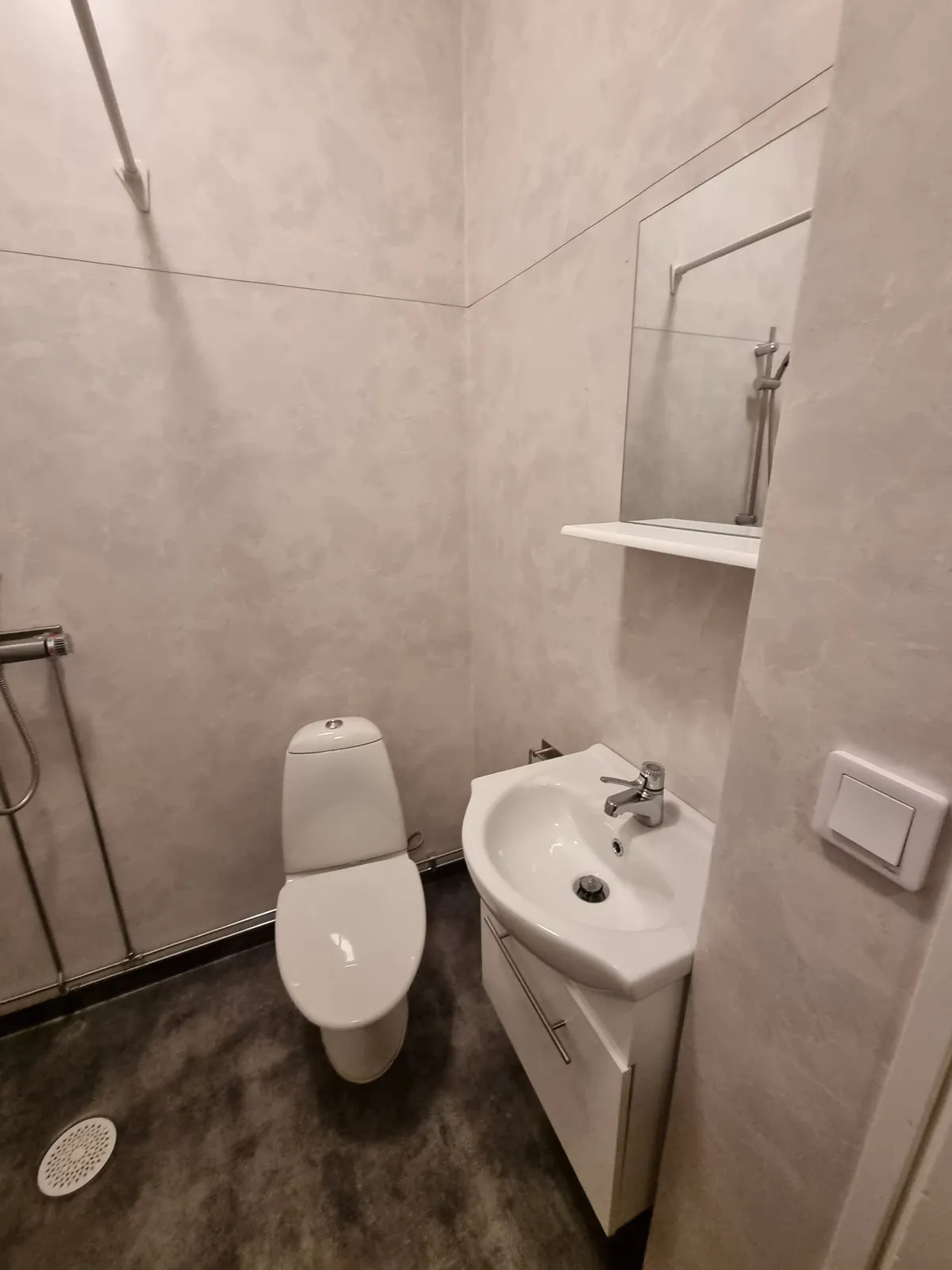 Hyreslägenhet på Kåge i kage