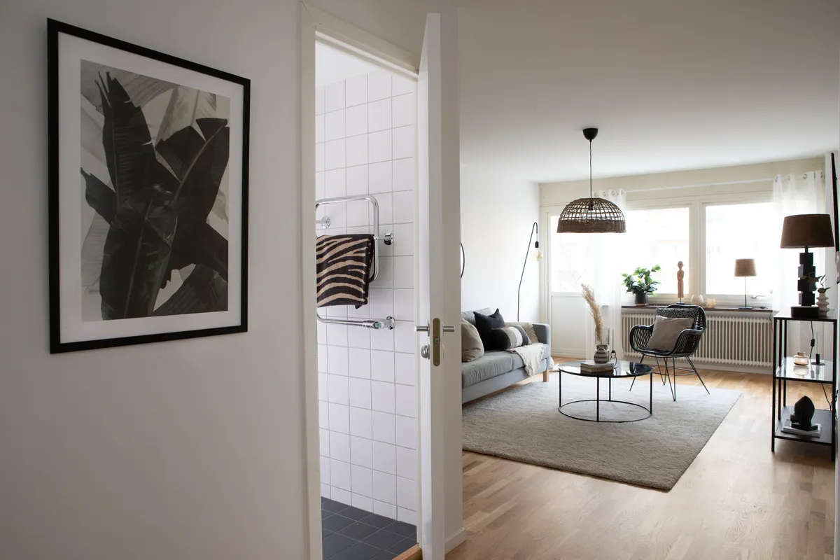 Hyreslägenhet på Eskilstuna i eskilstuna