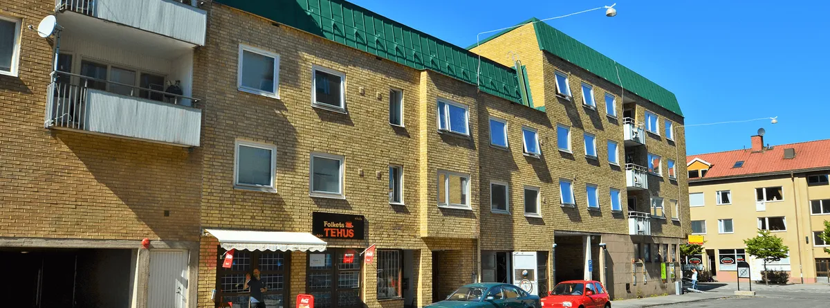 Hyreslägenhet på Eskilstuna i eskilstuna