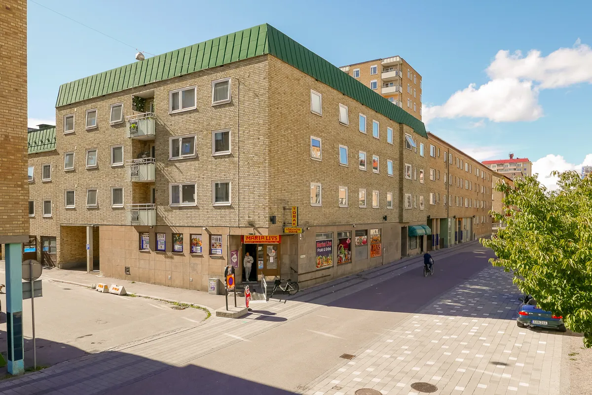 Hyreslägenhet på Eskilstuna i eskilstuna