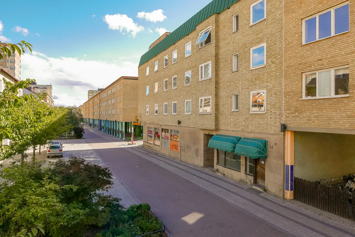 Hyreslägenhet på Eskilstuna i eskilstuna