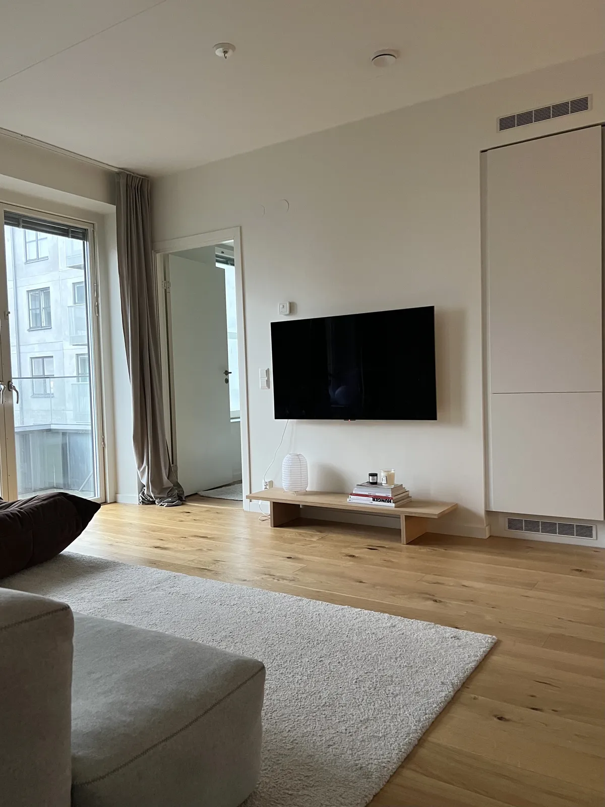 Hyreslägenhet på Stockholm i stockholm