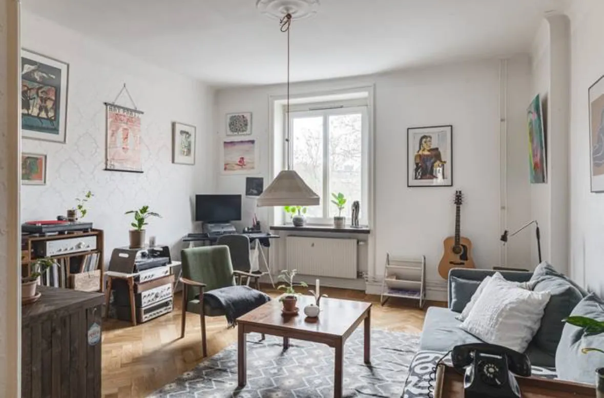 Hyreslägenhet på Malmö i malmo