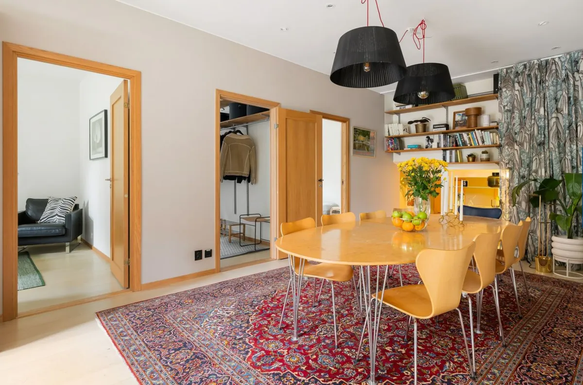 Hyreslägenhet på Stockholm i stockholm