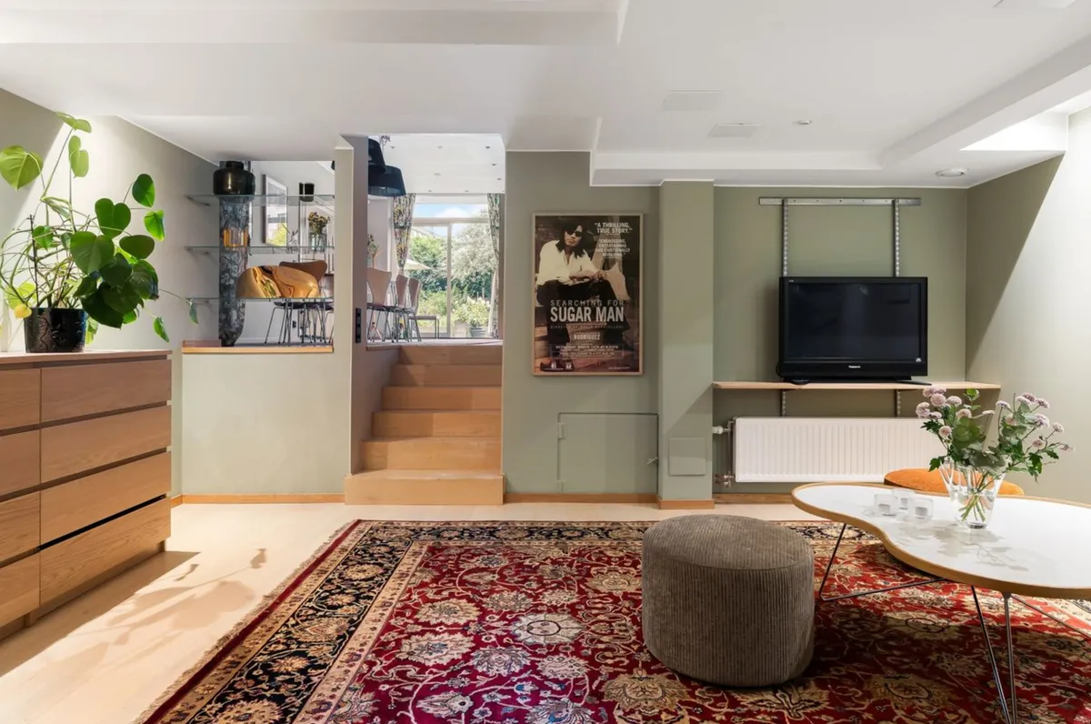 Hyreslägenhet på Stockholm i stockholm