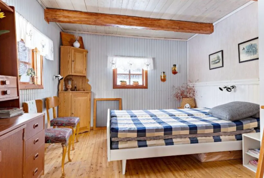 Hyresbostad på Boden i boden