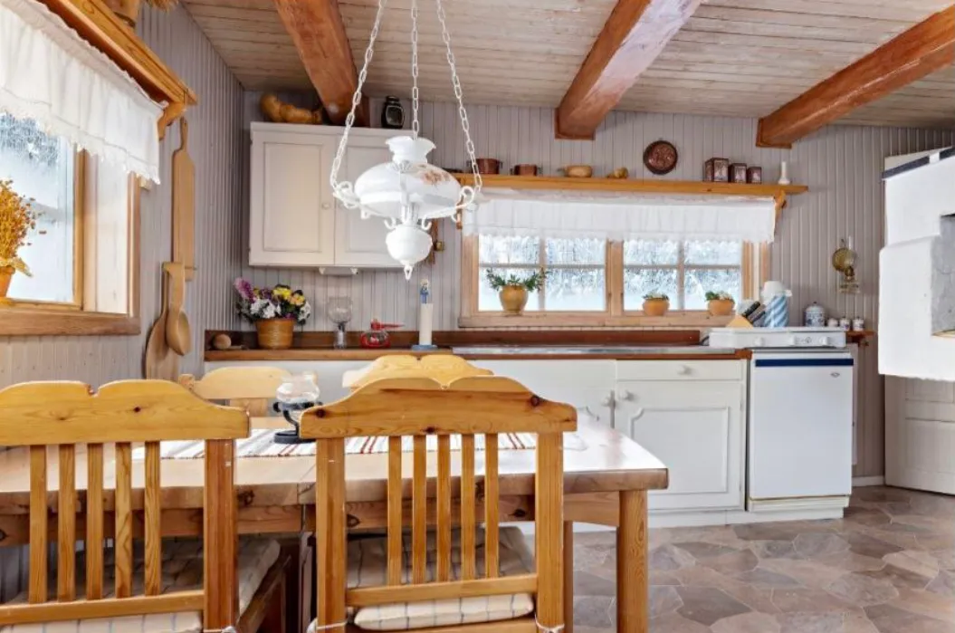 Hyresbostad på Boden i boden