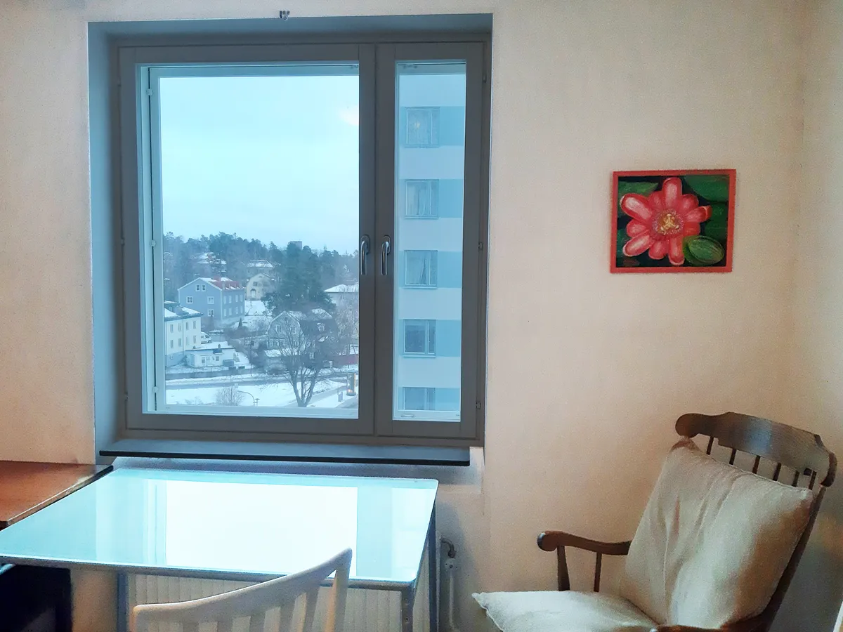 Hyreslägenhet på Sundbyberg i sundbyberg