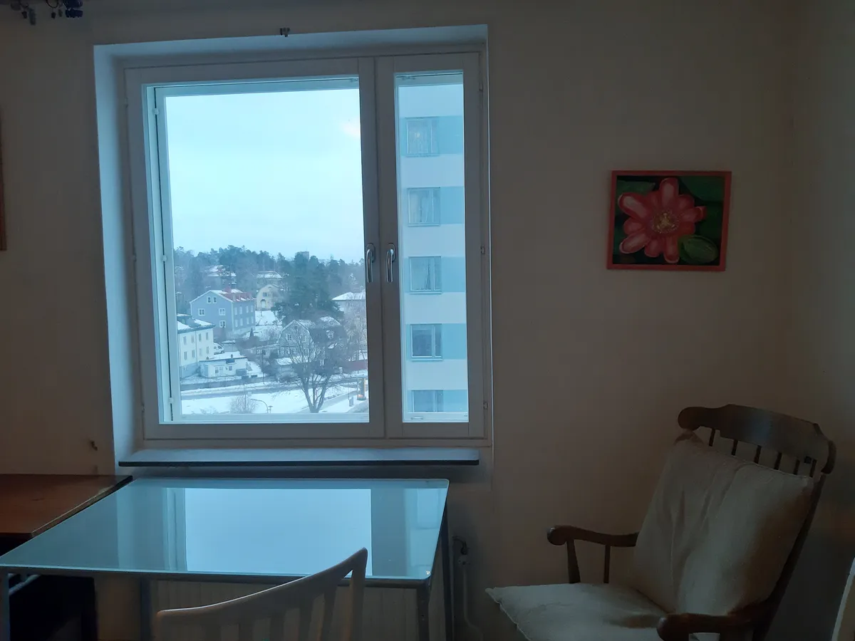 Hyreslägenhet på Sundbyberg i sundbyberg