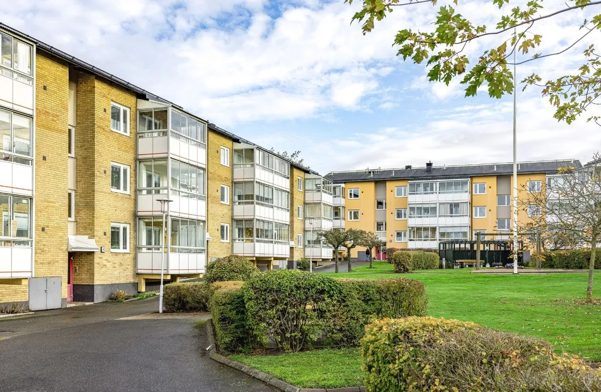 Hyreslägenhet på Simrishamn i simrishamn