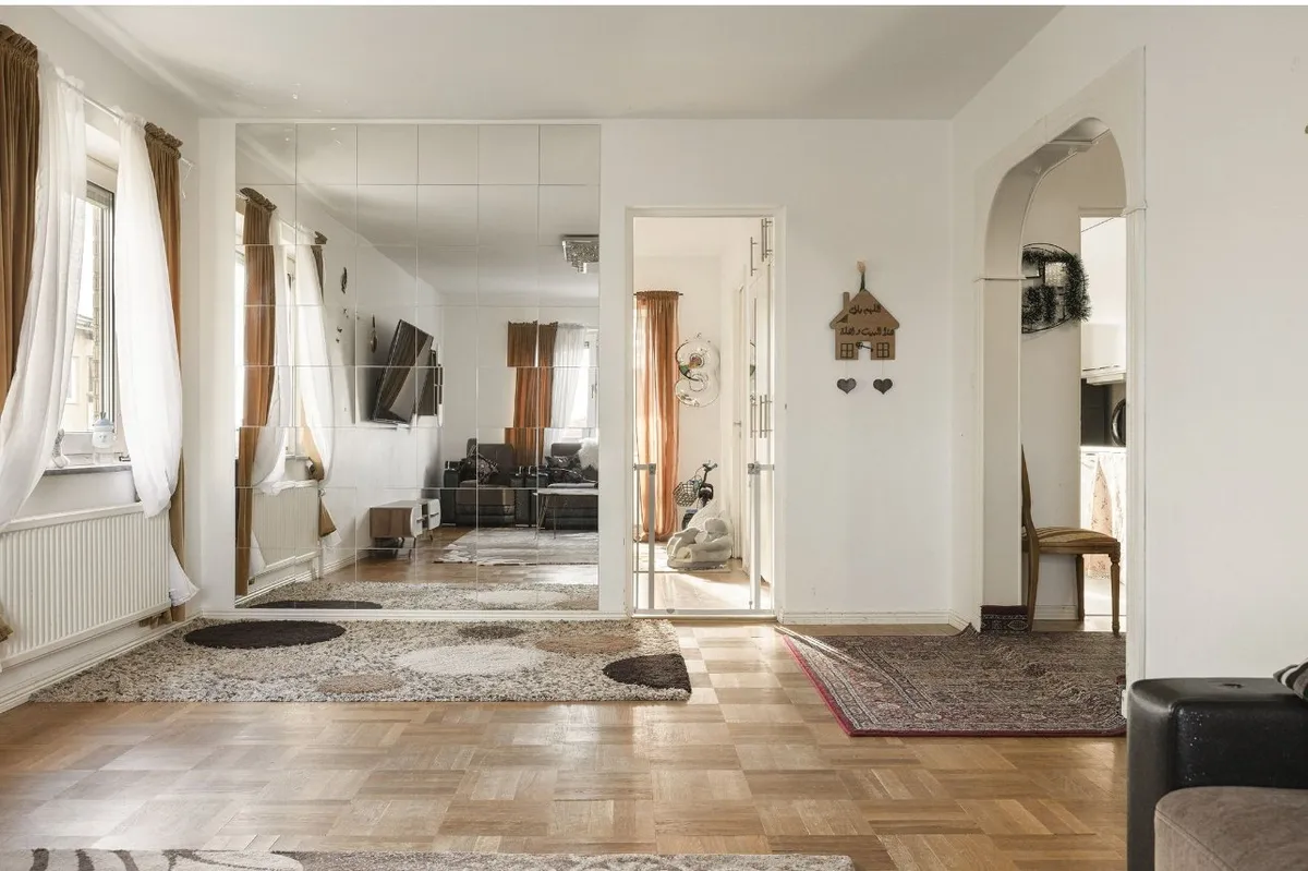 Hyreslägenhet på Simrishamn i simrishamn