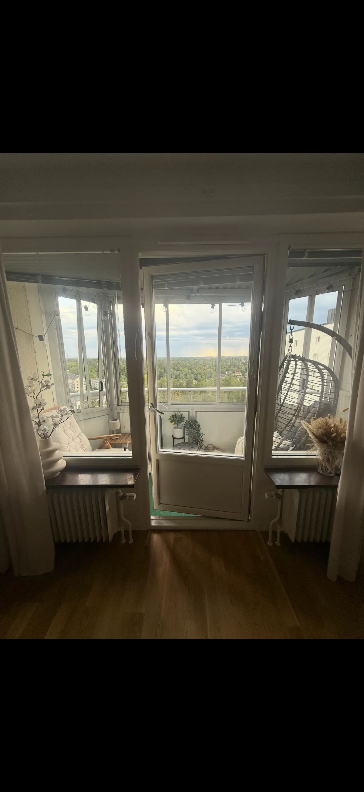 Hyreslägenhet på Bandhagen i bandhagen