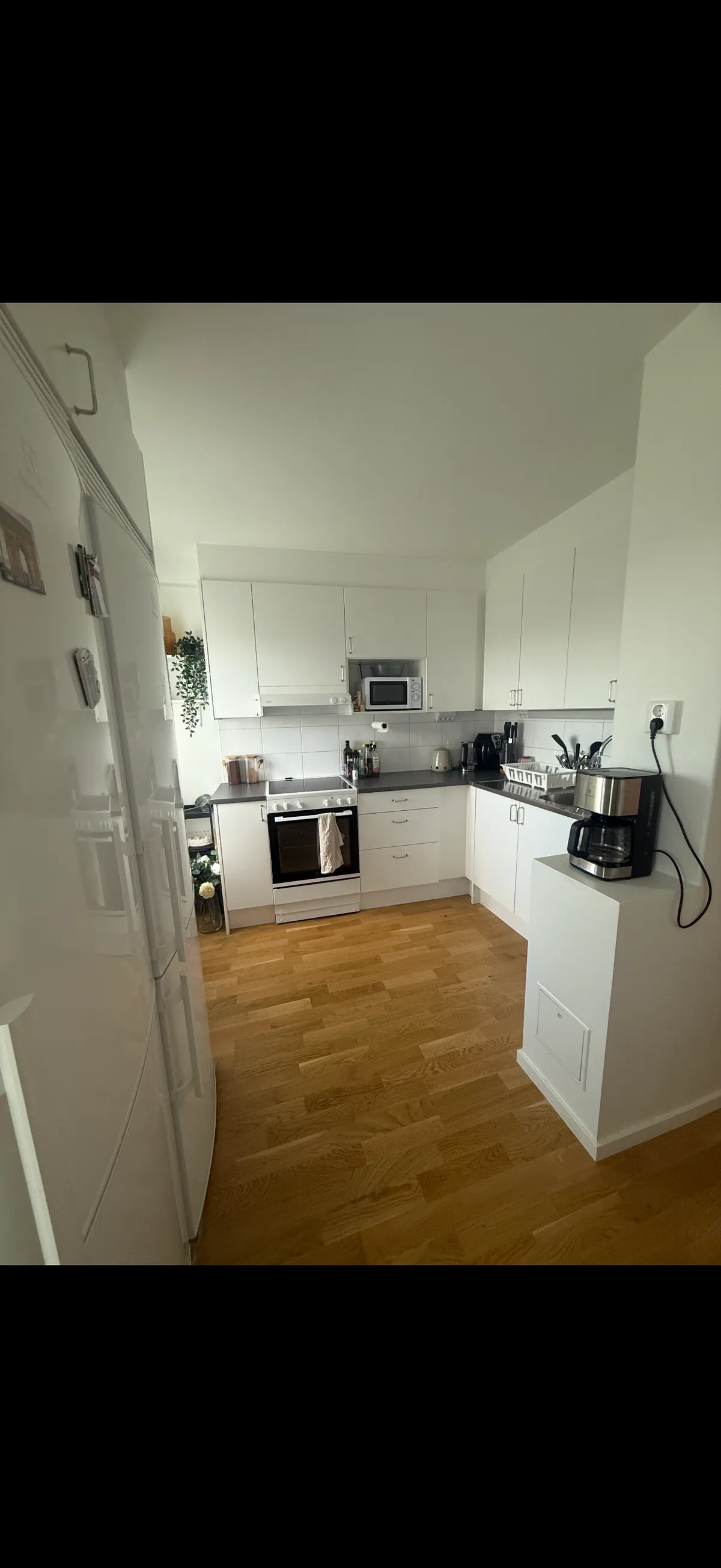 Hyreslägenhet på Bandhagen i bandhagen