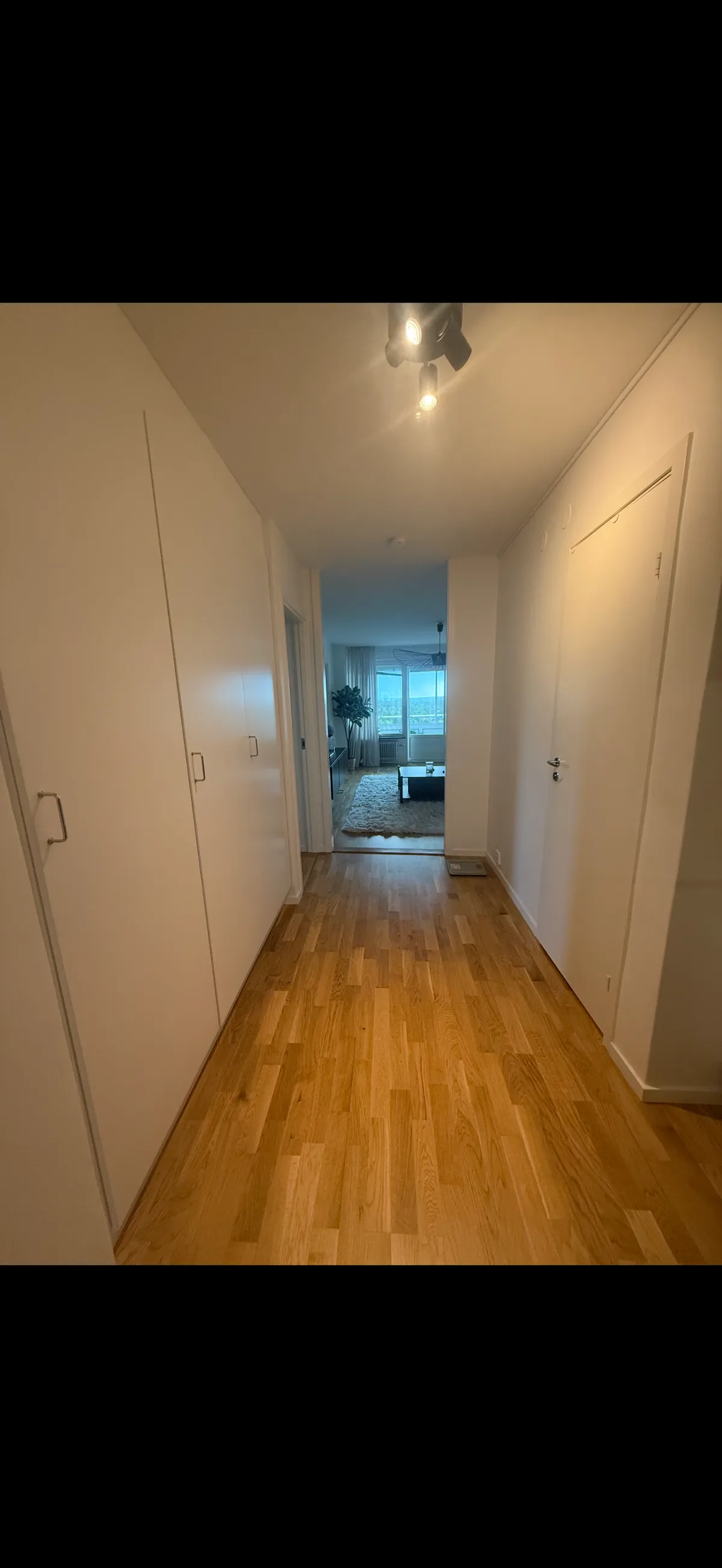 Hyreslägenhet på Bandhagen i bandhagen