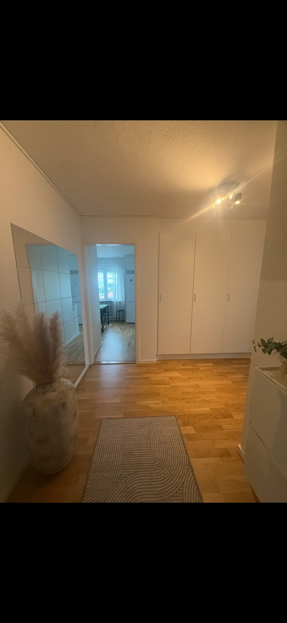 Hyreslägenhet på Bandhagen i bandhagen