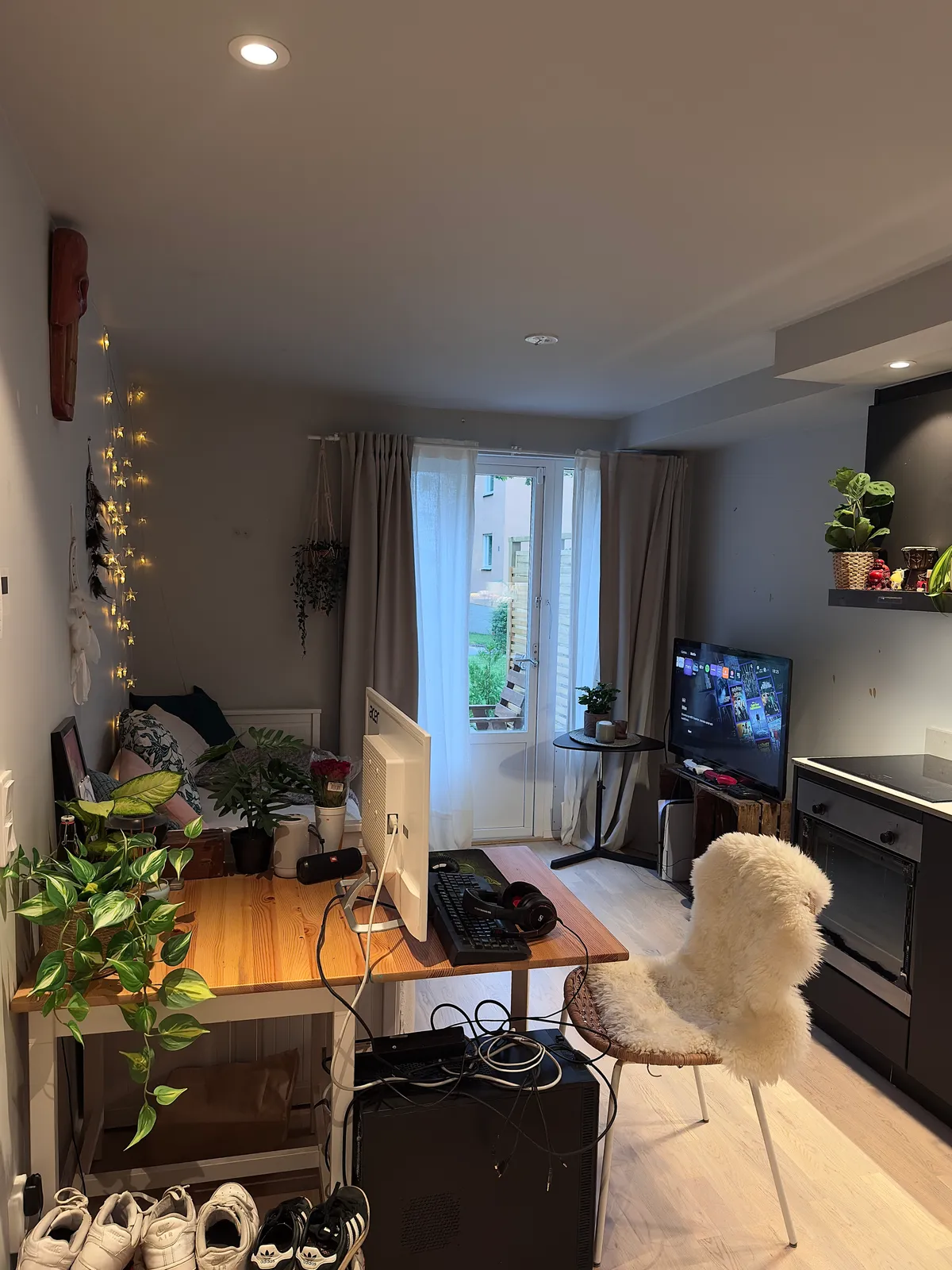 Hyreslägenhet på Vällingby i vallingby