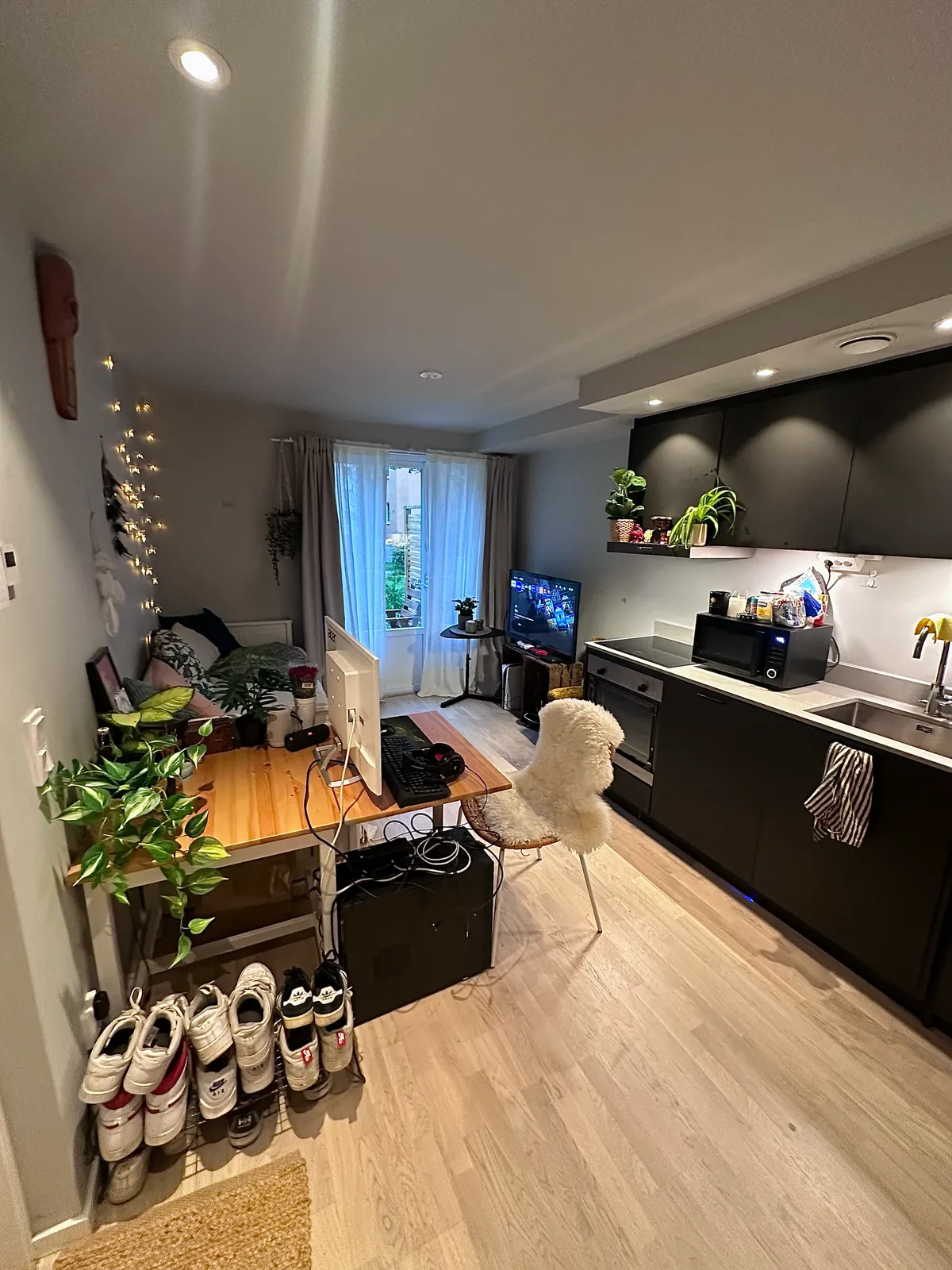 Hyreslägenhet på Vällingby i vallingby