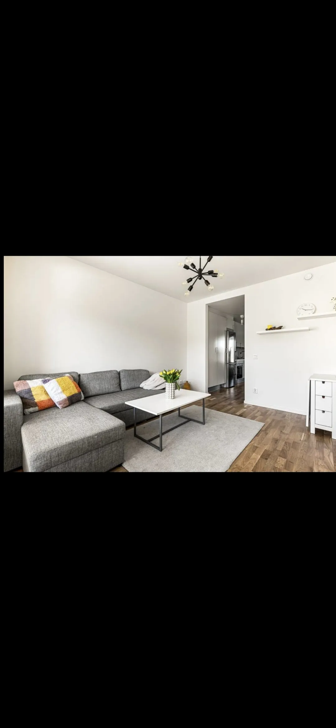 Hyreslägenhet på Tyresö i tyreso