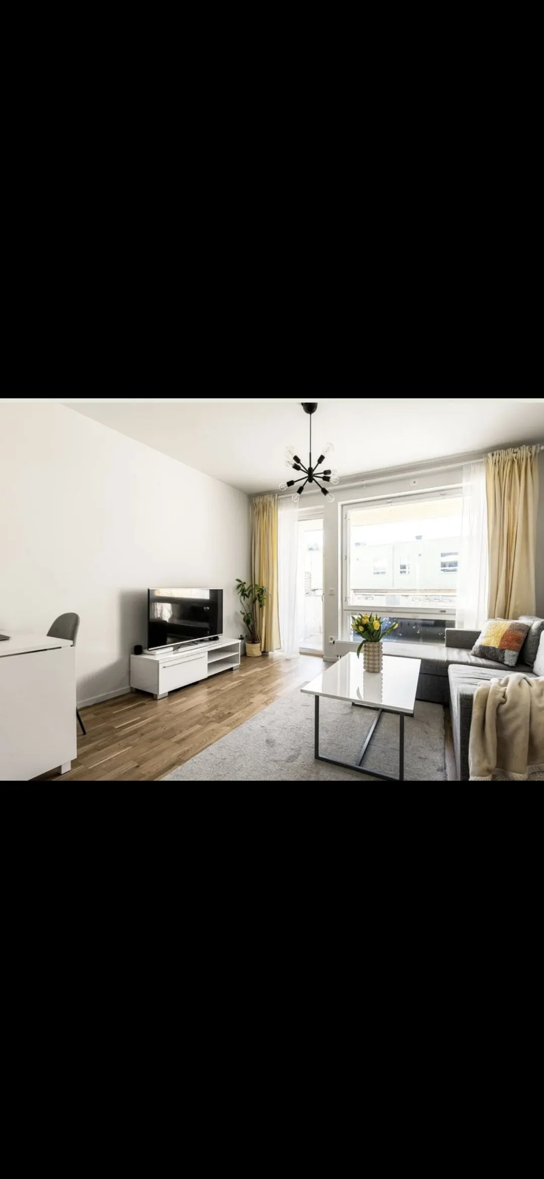 Hyreslägenhet på Tyresö i tyreso