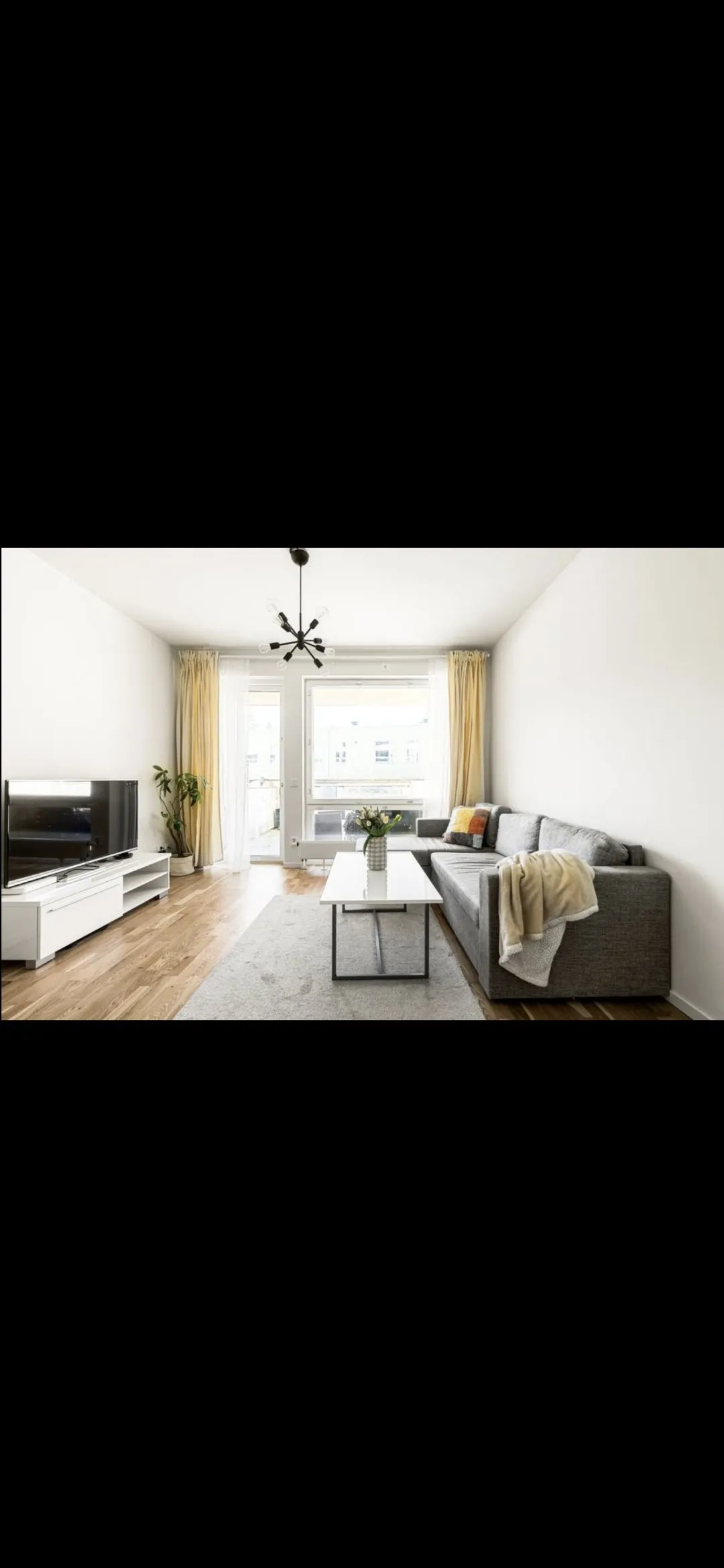 Hyreslägenhet på Tyresö i tyreso