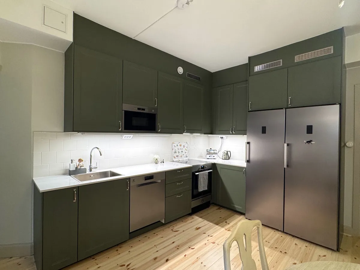 Hyreslägenhet på Stockholm i stockholm