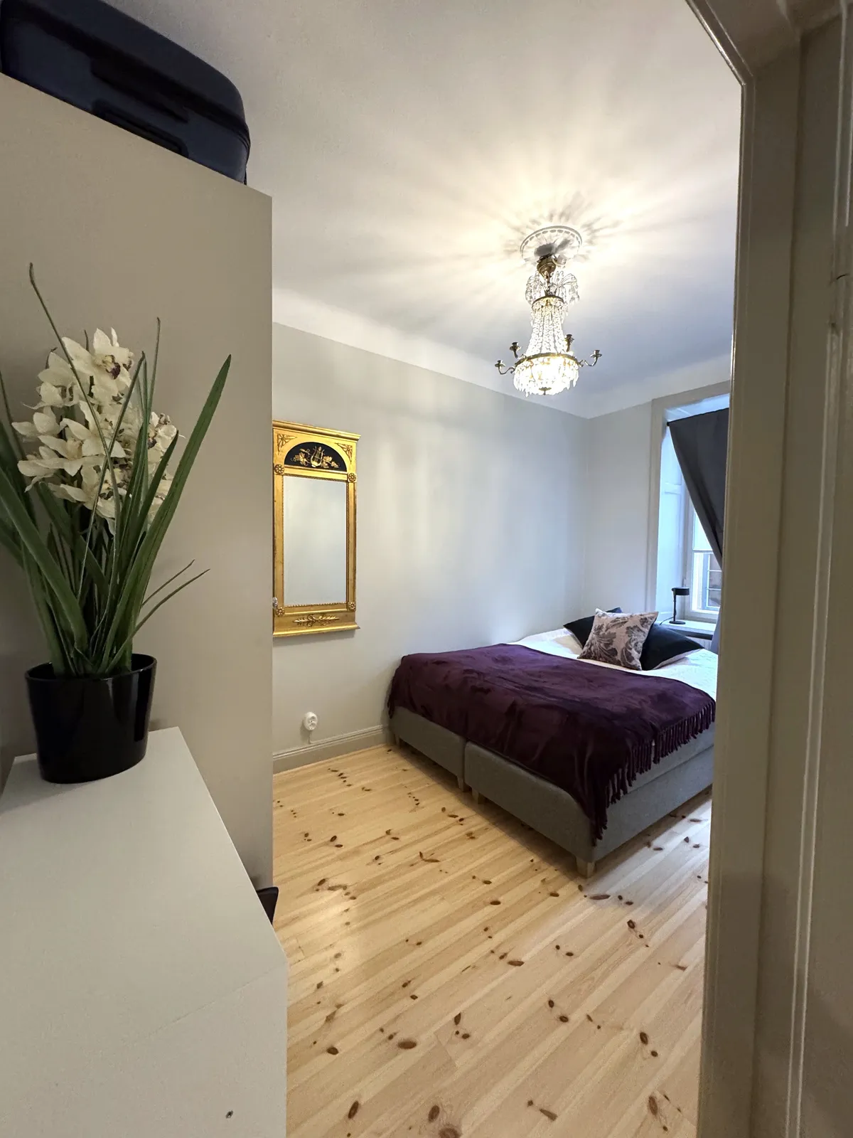 Hyreslägenhet på Stockholm i stockholm