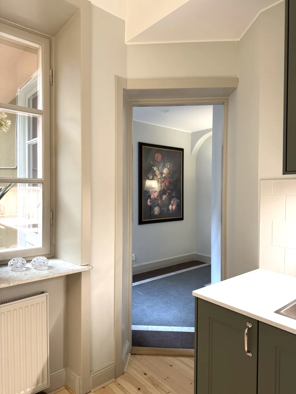 Hyreslägenhet på Stockholm i stockholm