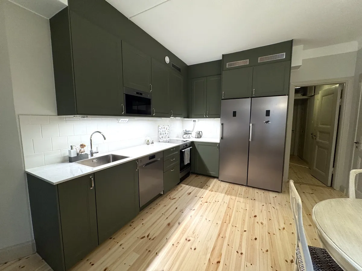 Hyreslägenhet på Stockholm i stockholm