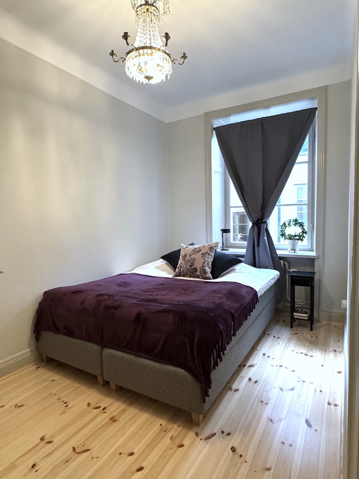 Hyreslägenhet på Stockholm i stockholm