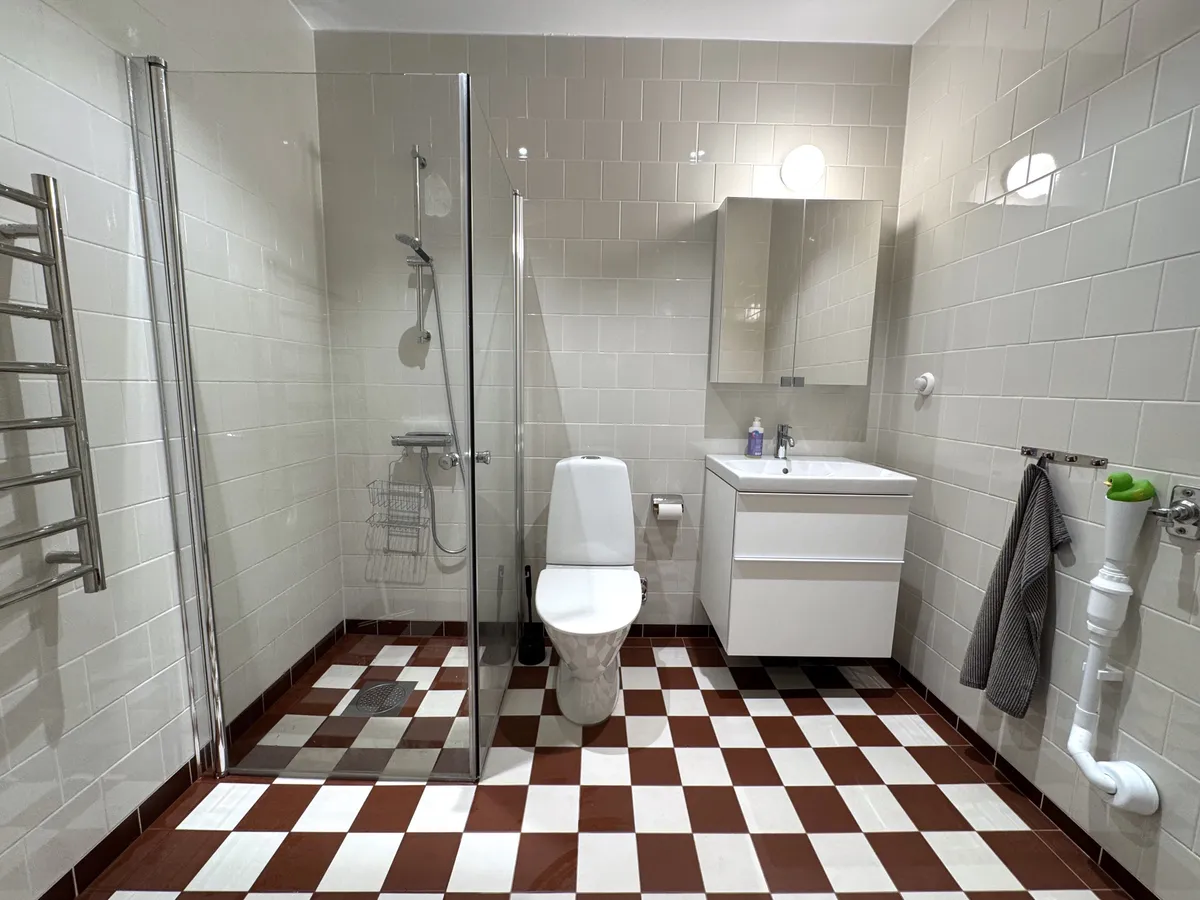 Hyreslägenhet på Stockholm i stockholm